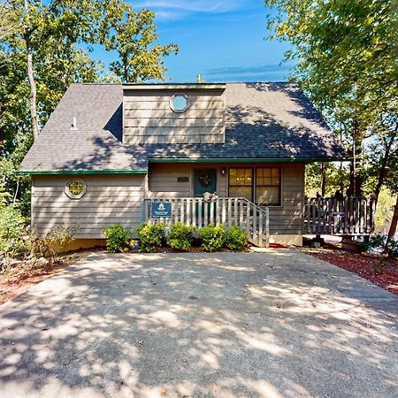 Villa Peaceful Pine Pigeon Forge Exterior foto