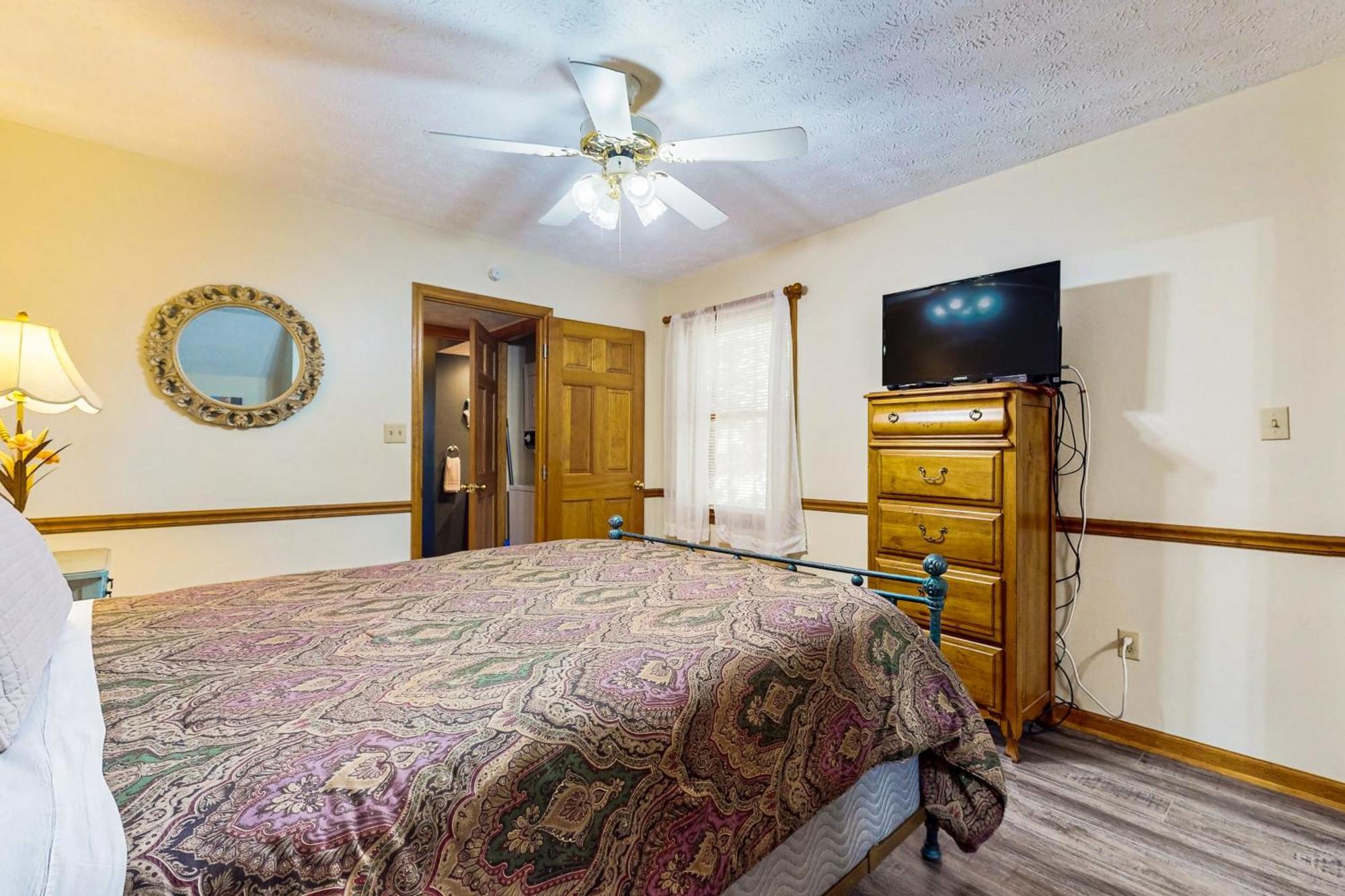 Villa Peaceful Pine Pigeon Forge Exterior foto