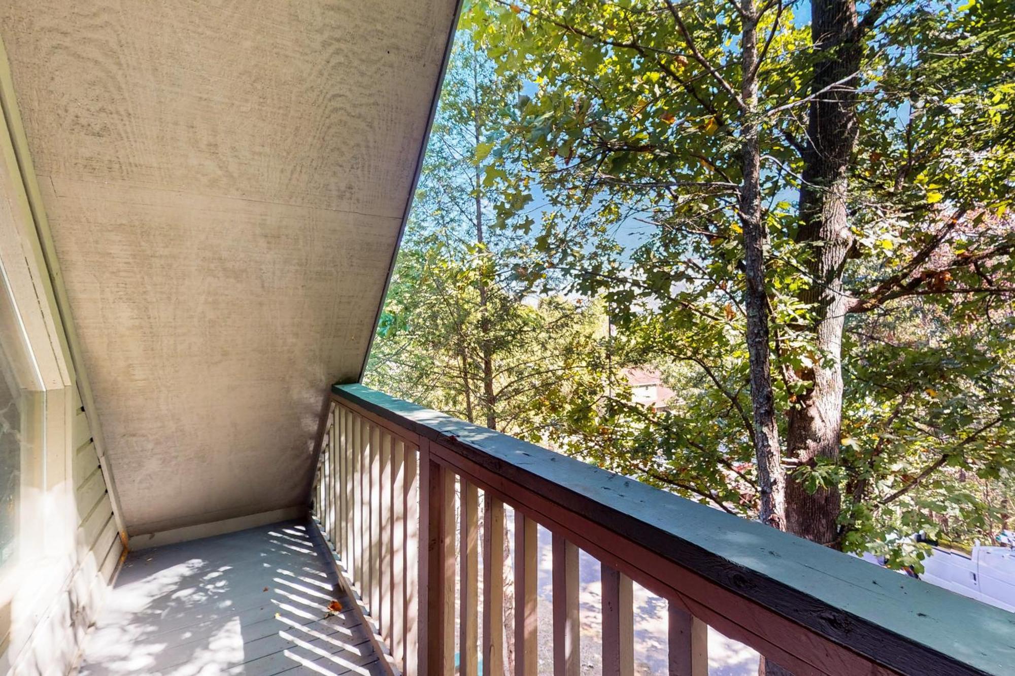 Villa Peaceful Pine Pigeon Forge Exterior foto