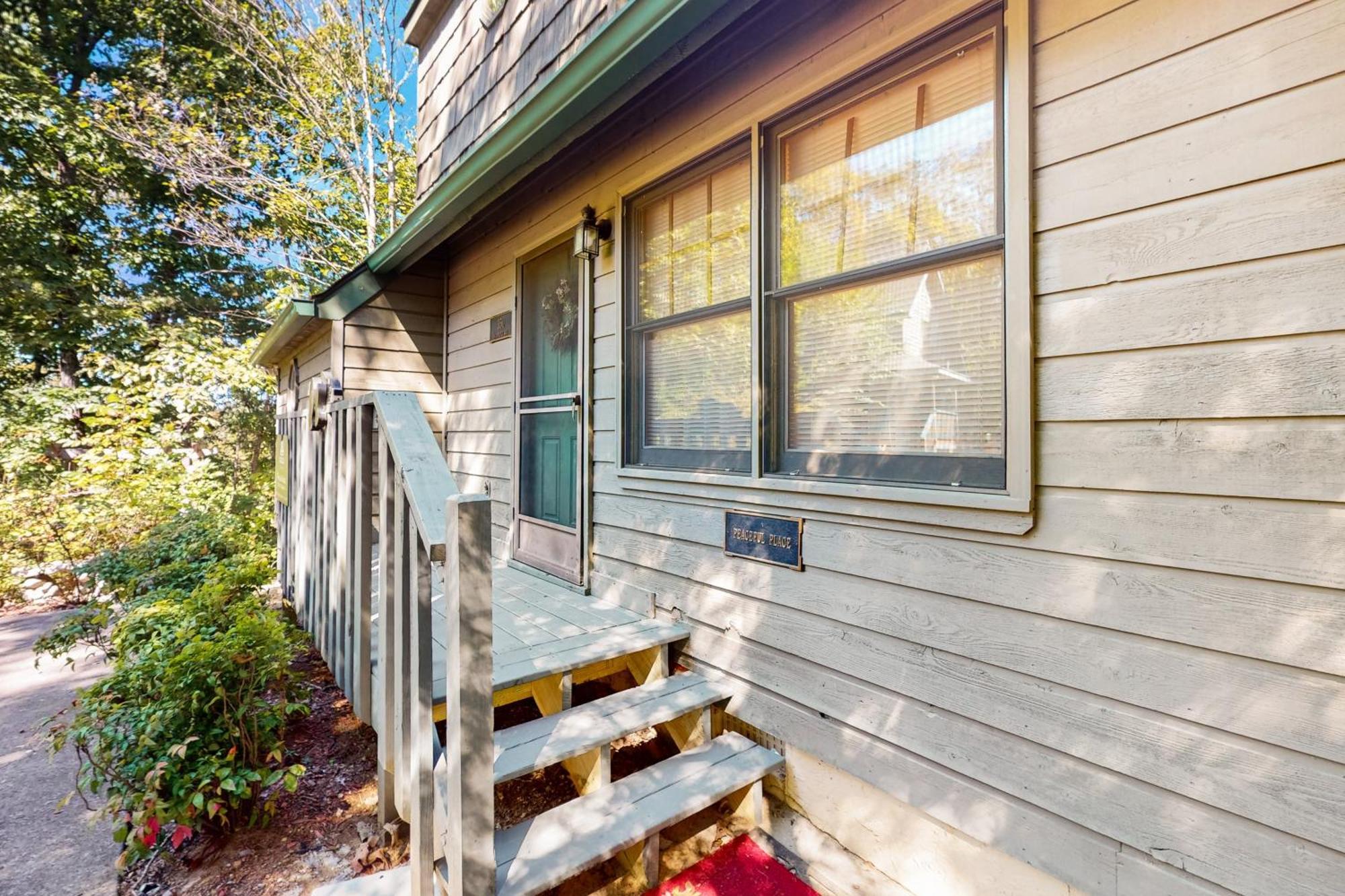 Villa Peaceful Pine Pigeon Forge Exterior foto