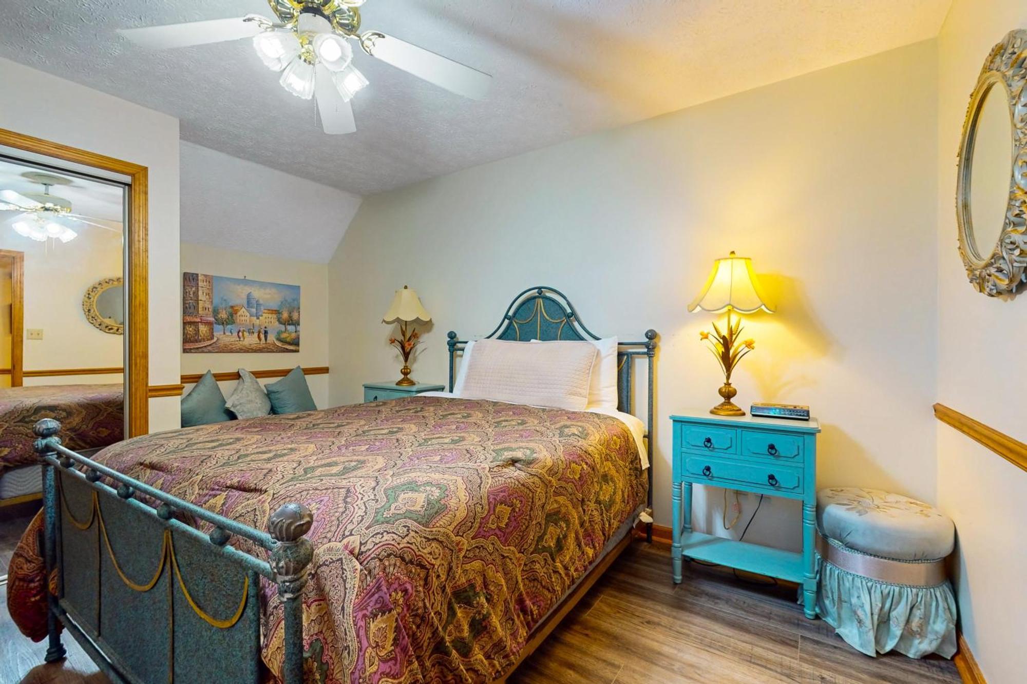 Villa Peaceful Pine Pigeon Forge Exterior foto
